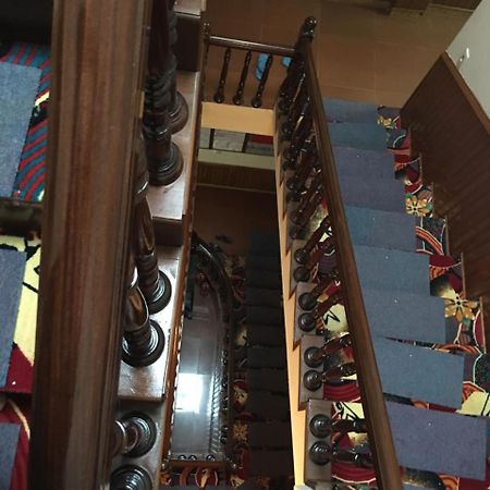 Bao Ngoc Hostel Ha Giang Buitenkant foto
