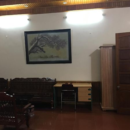 Bao Ngoc Hostel Ha Giang Buitenkant foto