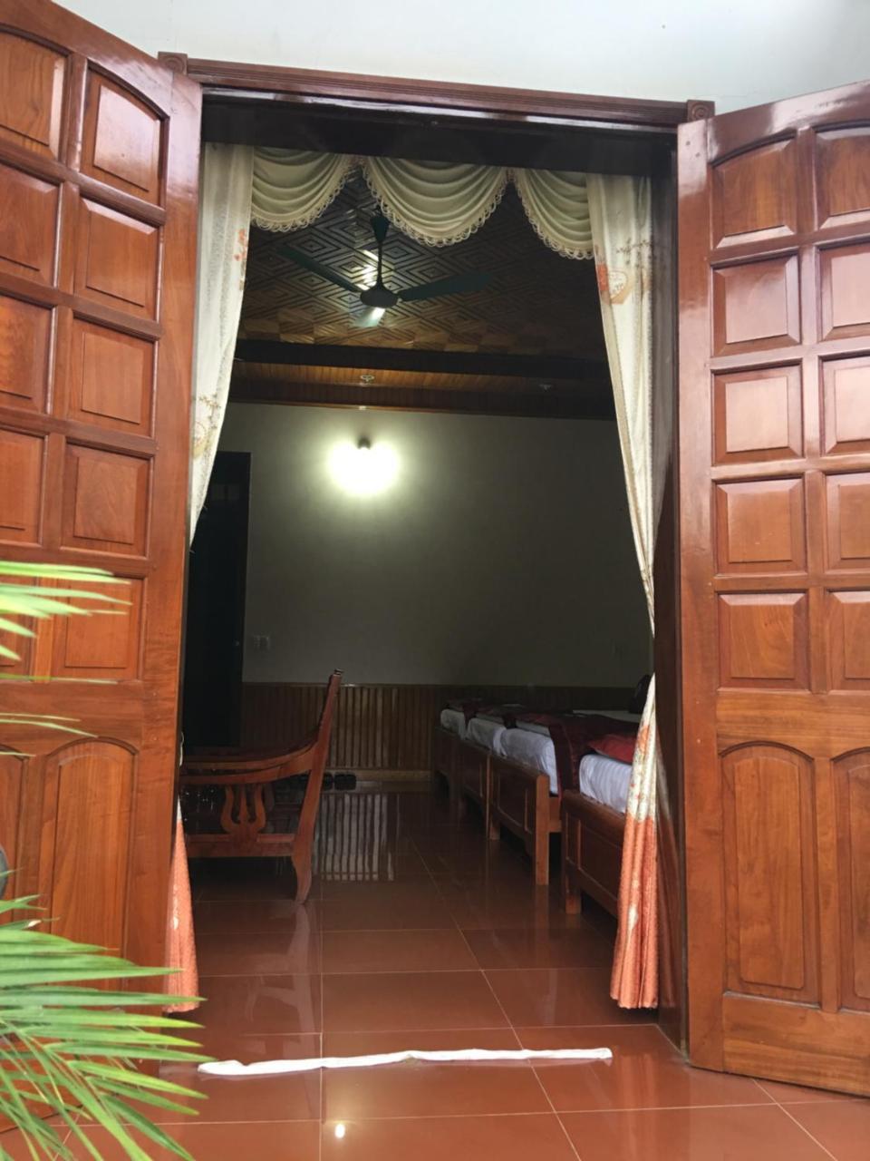 Bao Ngoc Hostel Ha Giang Buitenkant foto