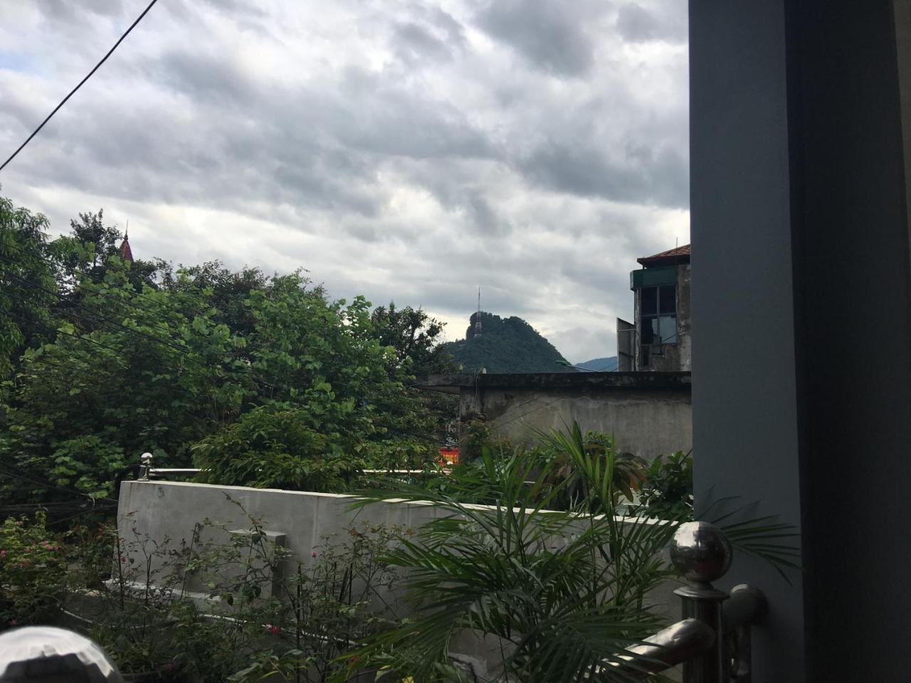 Bao Ngoc Hostel Ha Giang Buitenkant foto