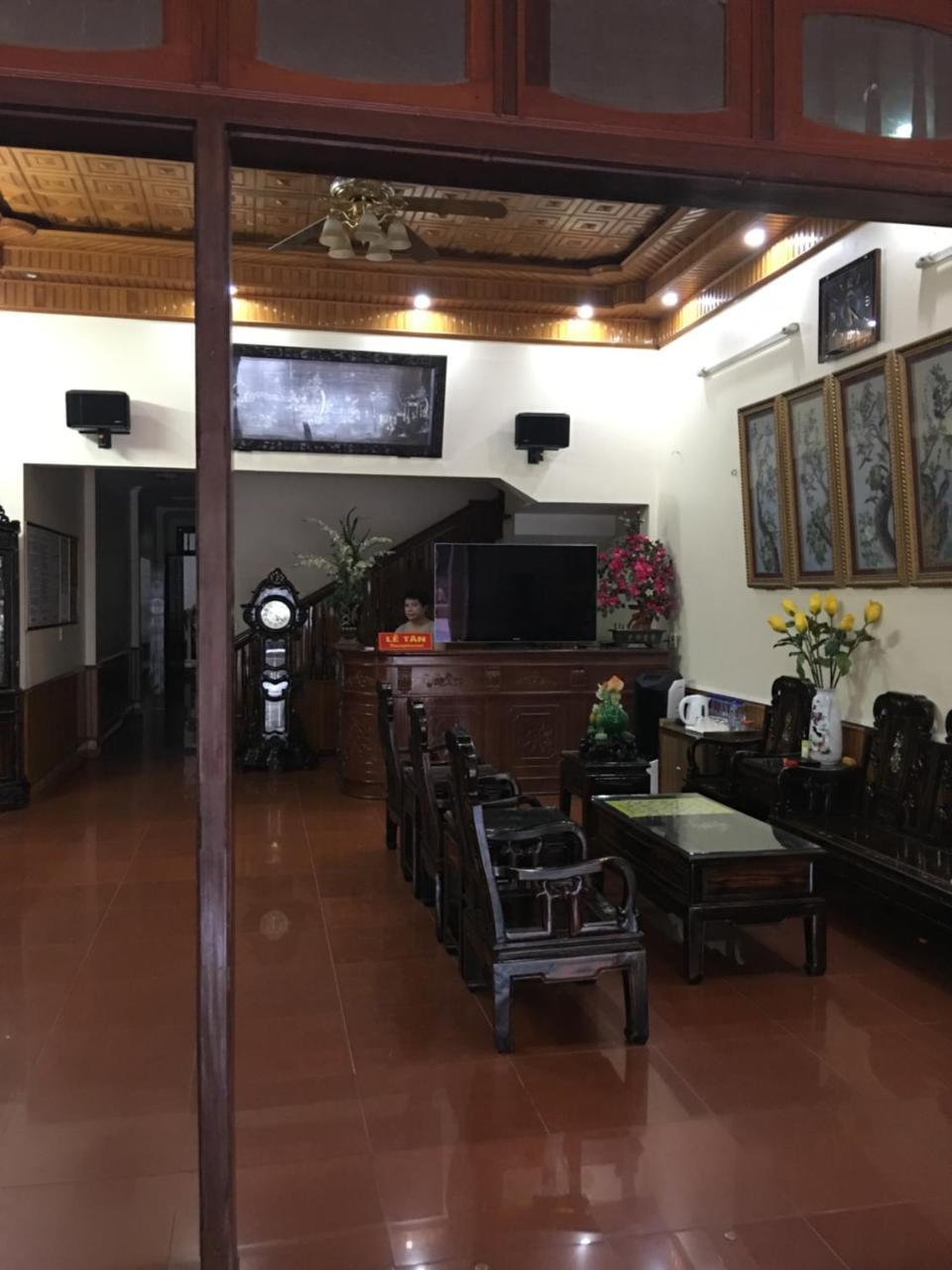 Bao Ngoc Hostel Ha Giang Buitenkant foto