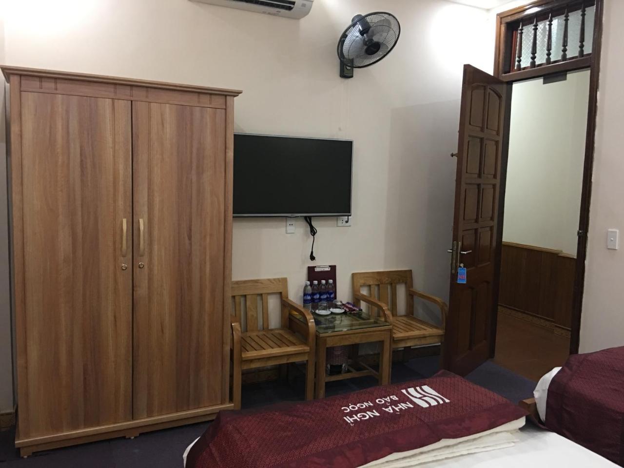 Bao Ngoc Hostel Ha Giang Buitenkant foto