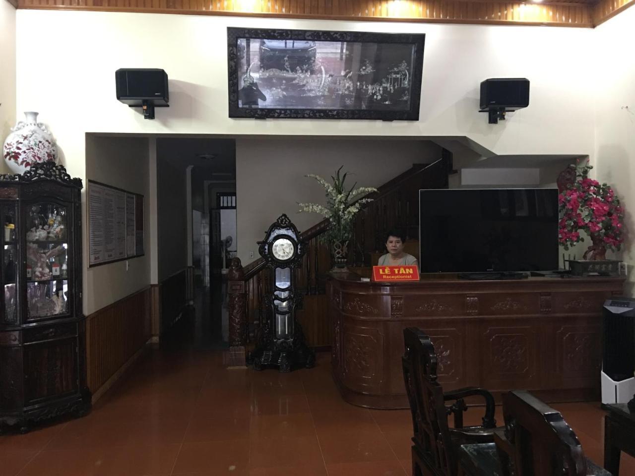 Bao Ngoc Hostel Ha Giang Buitenkant foto