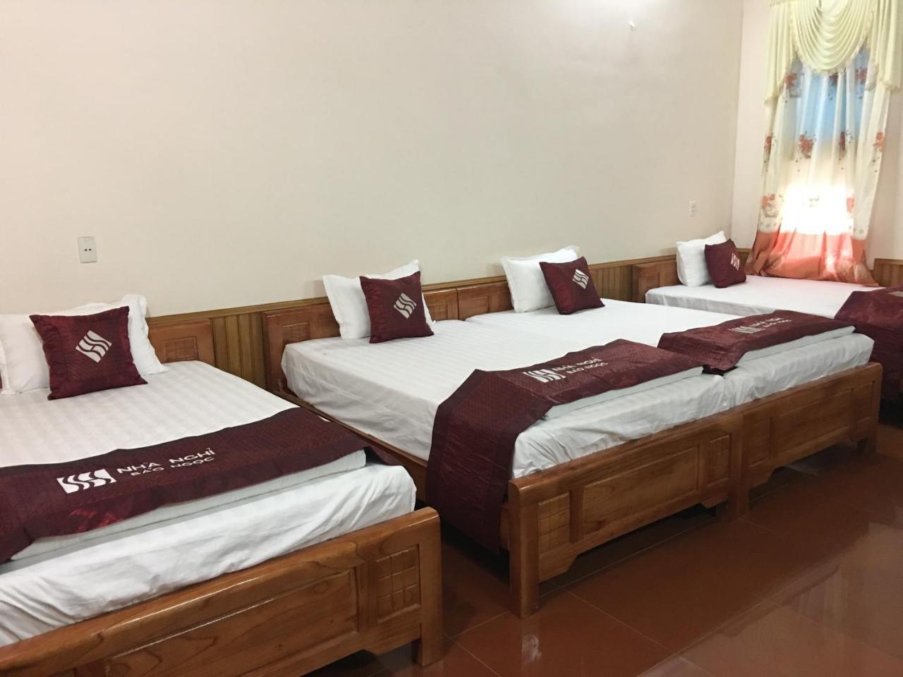 Bao Ngoc Hostel Ha Giang Buitenkant foto