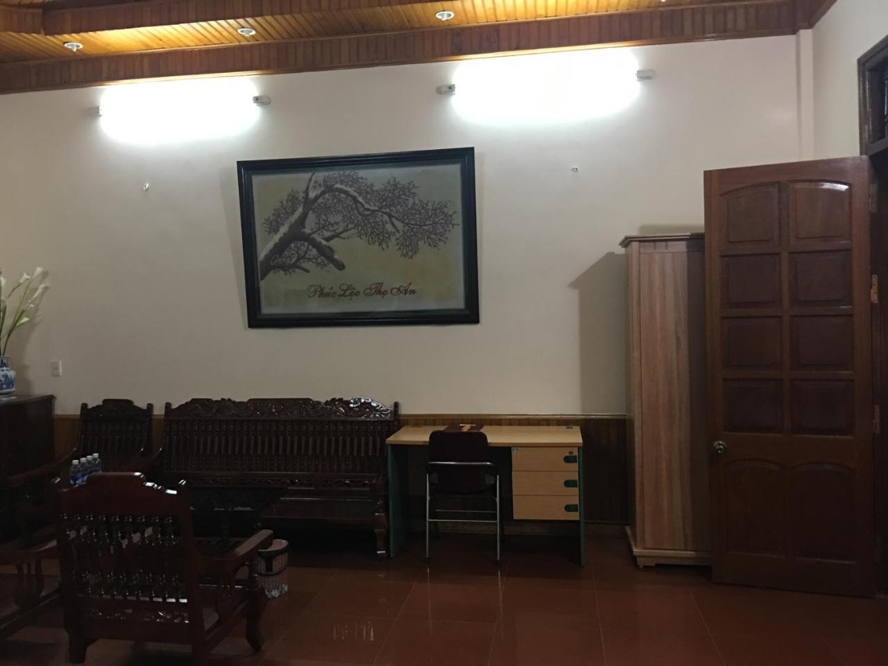 Bao Ngoc Hostel Ha Giang Buitenkant foto