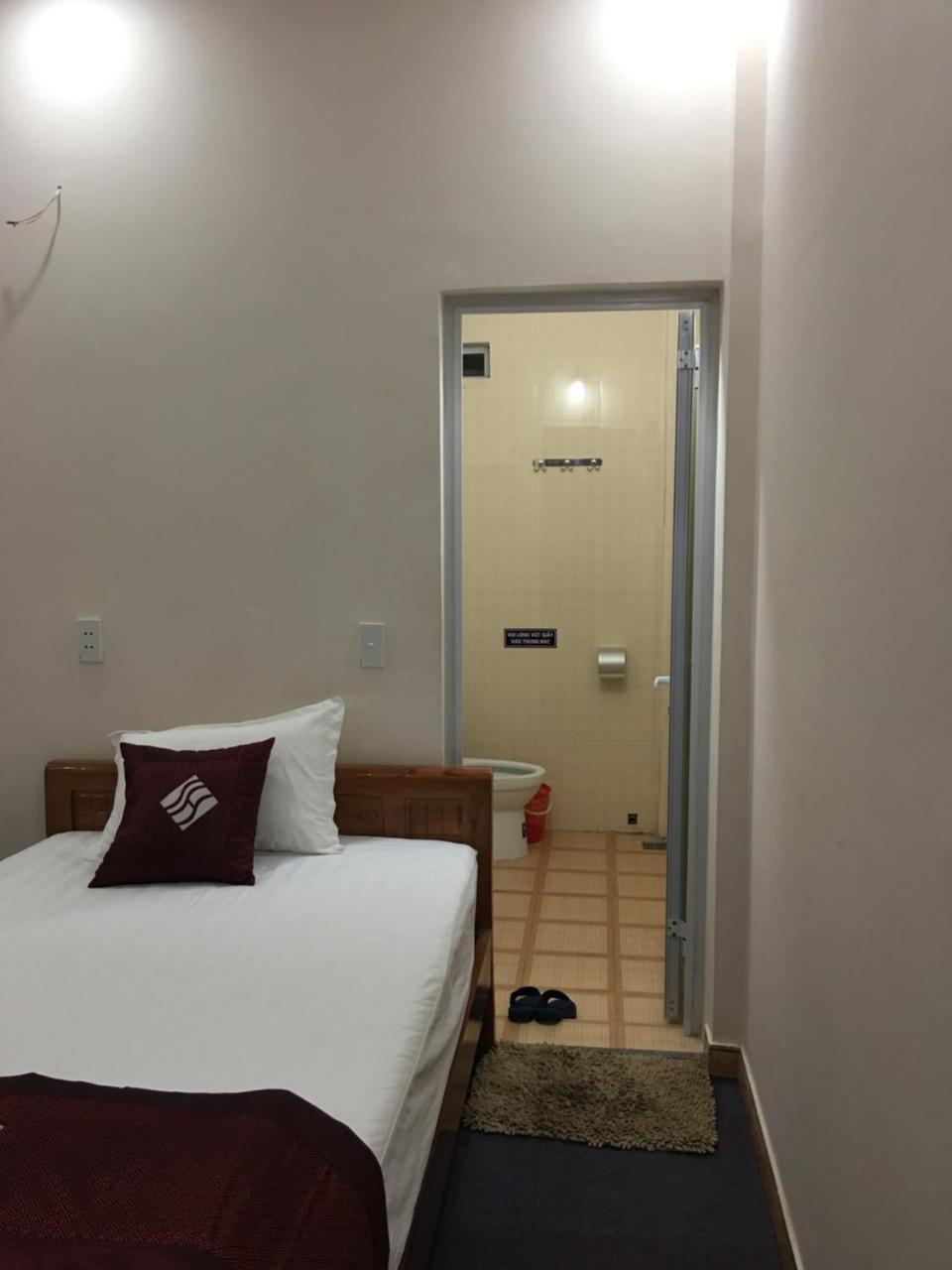 Bao Ngoc Hostel Ha Giang Buitenkant foto