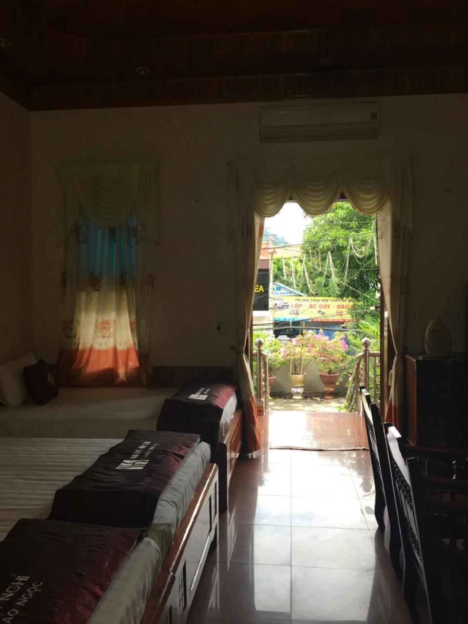 Bao Ngoc Hostel Ha Giang Buitenkant foto