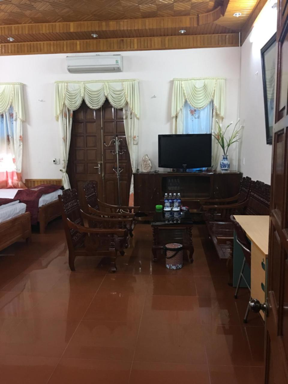 Bao Ngoc Hostel Ha Giang Buitenkant foto
