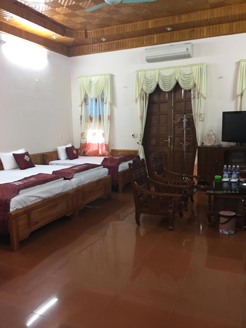 Bao Ngoc Hostel Ha Giang Buitenkant foto