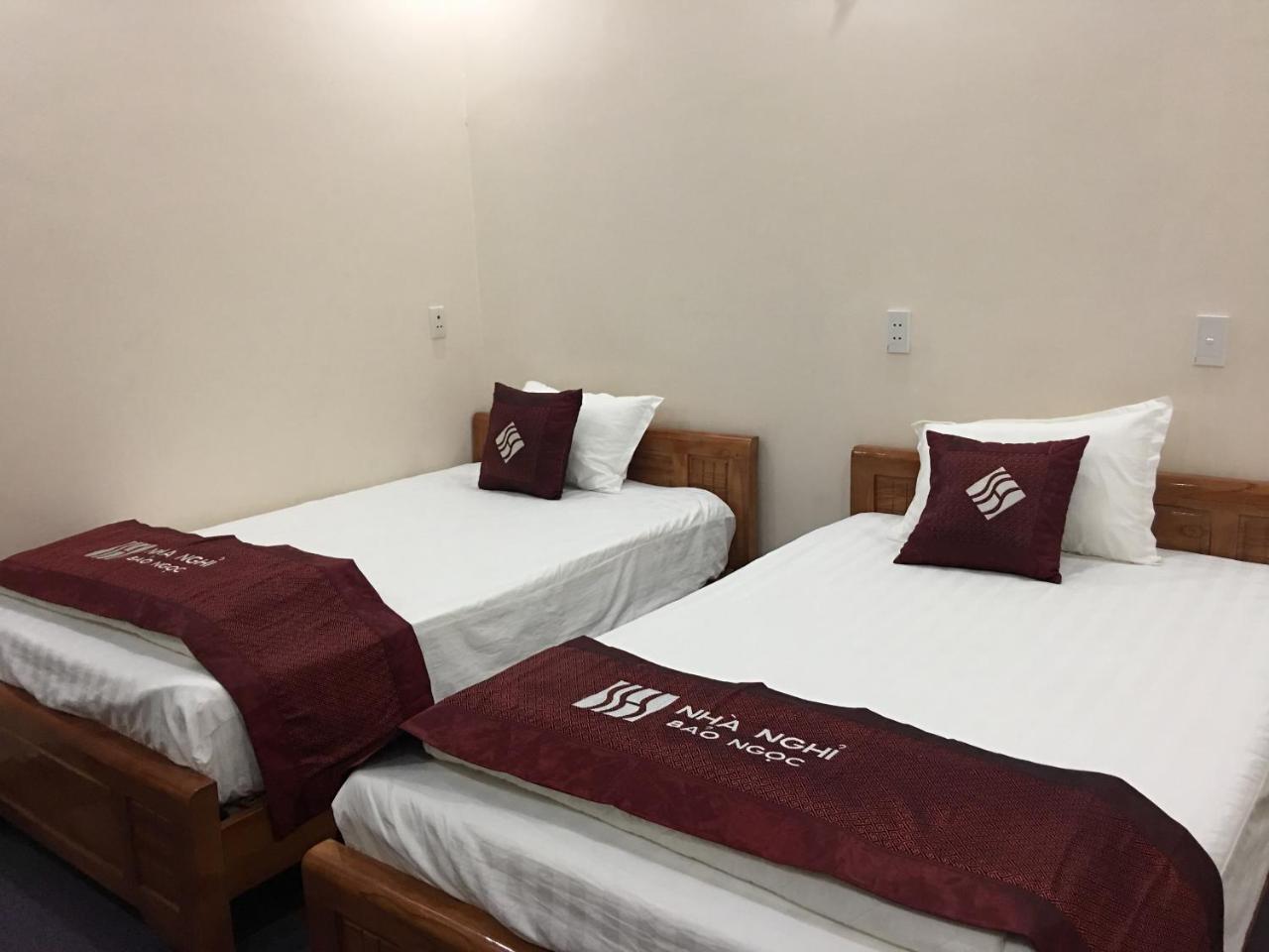 Bao Ngoc Hostel Ha Giang Buitenkant foto