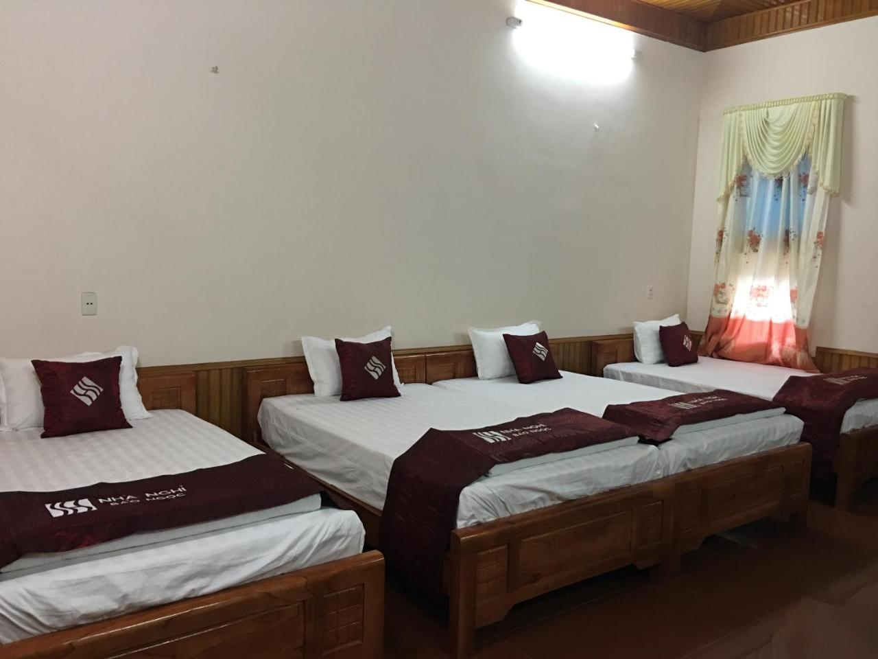 Bao Ngoc Hostel Ha Giang Buitenkant foto