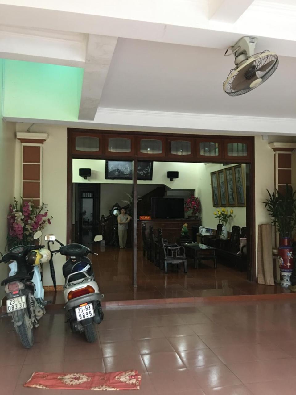Bao Ngoc Hostel Ha Giang Buitenkant foto