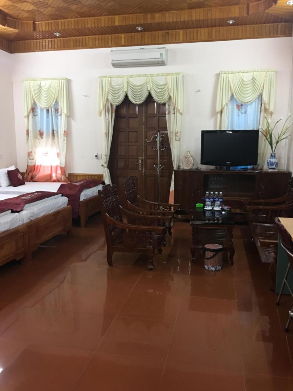 Bao Ngoc Hostel Ha Giang Buitenkant foto