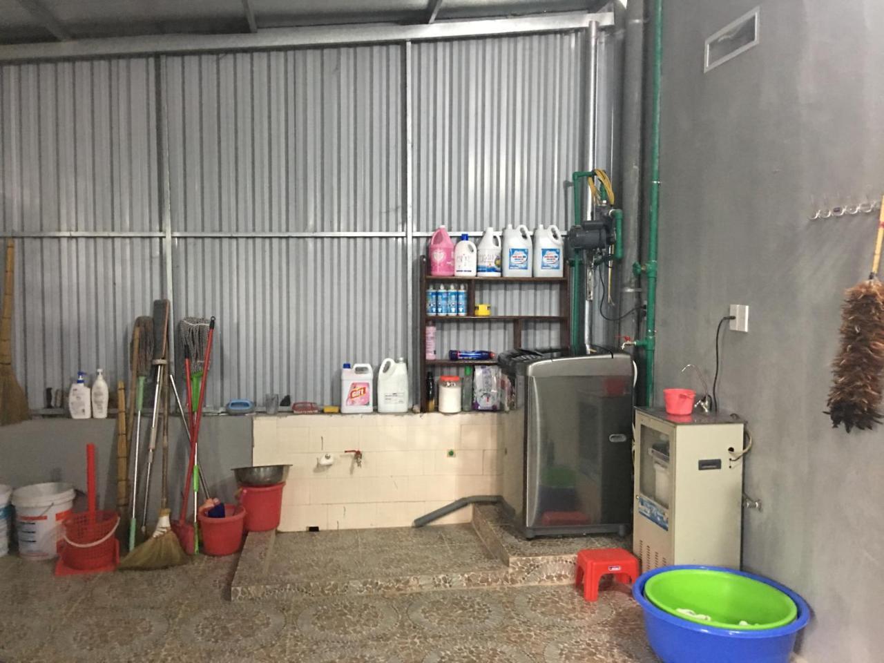 Bao Ngoc Hostel Ha Giang Buitenkant foto