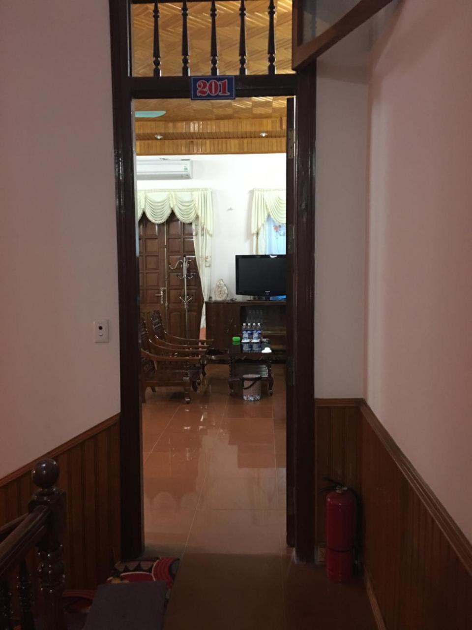 Bao Ngoc Hostel Ha Giang Buitenkant foto