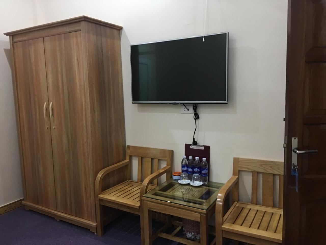 Bao Ngoc Hostel Ha Giang Buitenkant foto