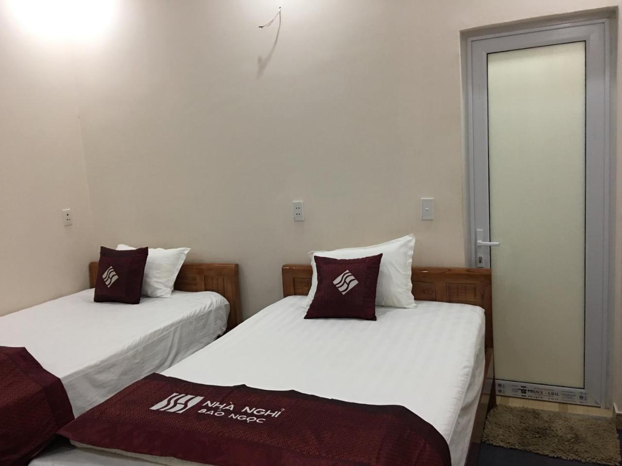 Bao Ngoc Hostel Ha Giang Buitenkant foto
