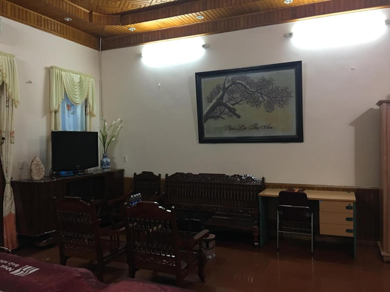 Bao Ngoc Hostel Ha Giang Buitenkant foto